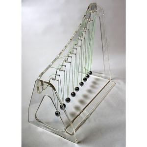 Photo of the Acrylic Wave Pendulum